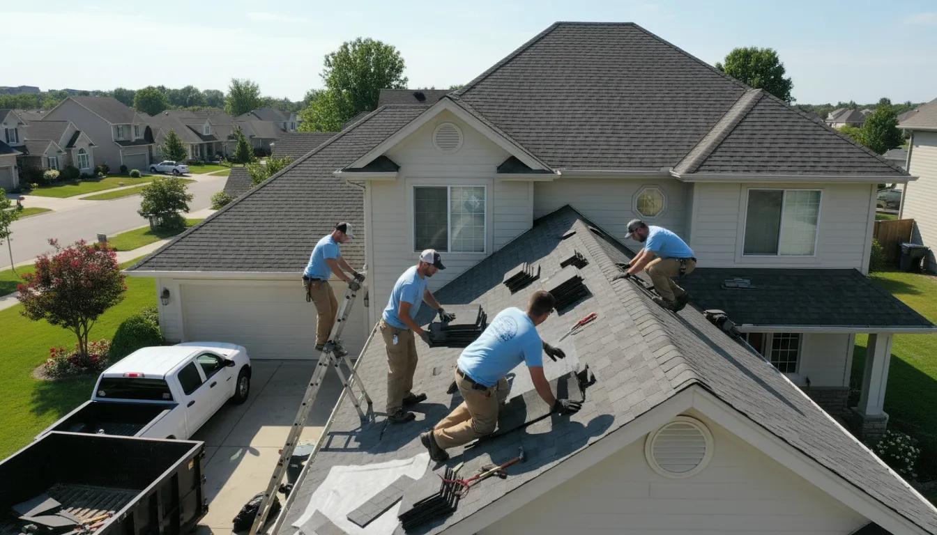 Roofing in Gloversville